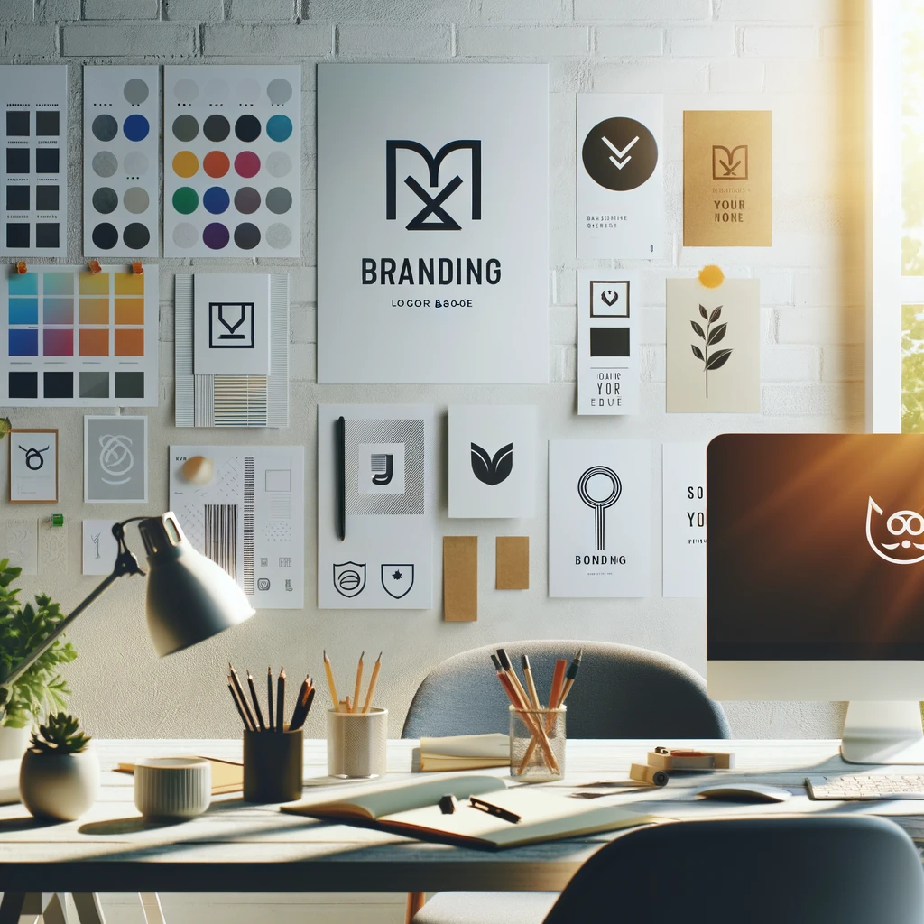 Branding Workspace