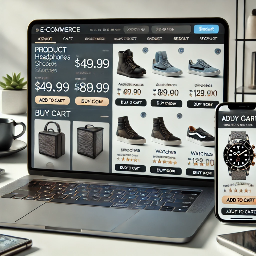 E-commerce Image